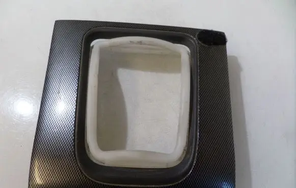 Honda Accord Gear shifter surround trim plastic 
