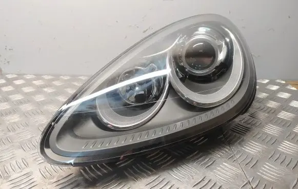 Porsche Cayenne (92A) Headlight/headlamp 7P5941031BT