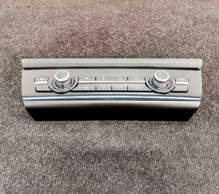 BMW 5 F10 F11 Interior fan control switch 16046610 6805766