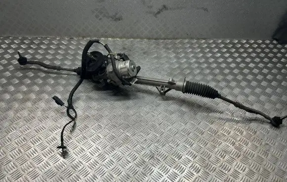 Peugeot 2008 I Steering rack 6700003951A
