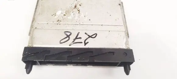 Volvo XC90 Engine control unit/module 0261207666 26SA0000