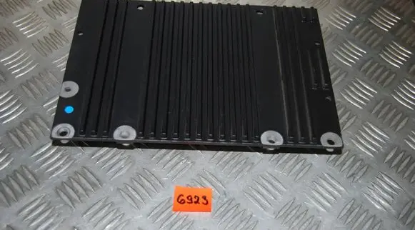 Volvo C30 Sound amplifier 31215662
