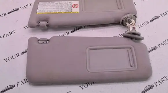 Lexus IS 220D-250-350 Sun visor
