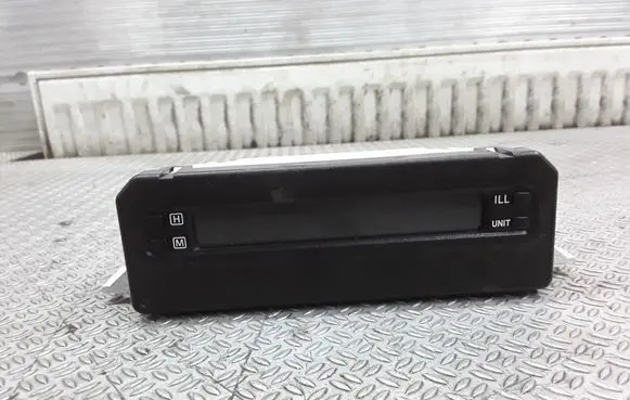 Suzuki Liana Screen/display/small screen 3460059J3