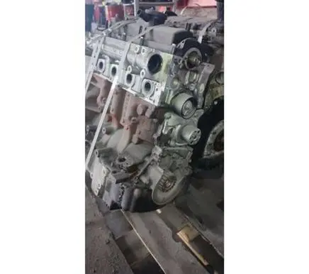 Renault Modus Engine swap K9K750