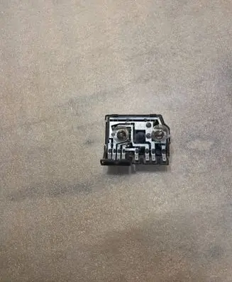 Audi A8 S8 D2 4D Tail light bulb cover holder 29632201