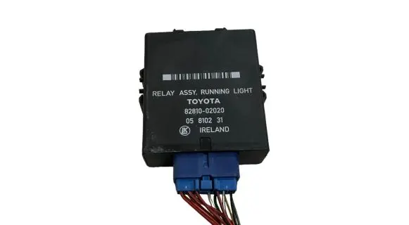 Toyota Corolla E120 E130 Other control units/modules 8281002020 05810231