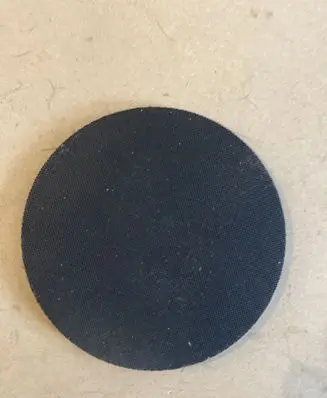 Audi Cabriolet B3 8G Front door speaker cover trim 