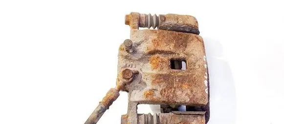 KIA Sorento Rear brake caliper