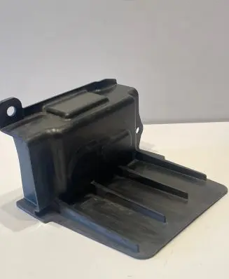 Hyundai Kona I Intercooler air guide/duct channel 29135-CM500