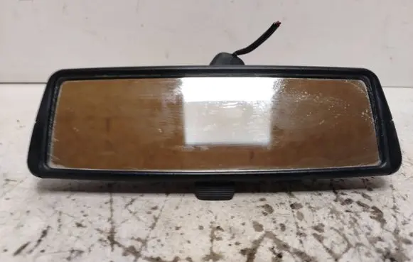 Volkswagen Golf III Rear view mirror (interior) 1H0857511C