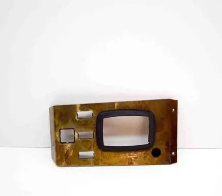 Other center console (tunnel) element