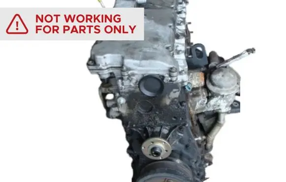 Land Rover Discovery Engine 15P