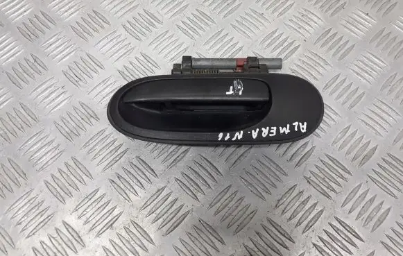 Nissan Almera N16 Rear door handle trim 