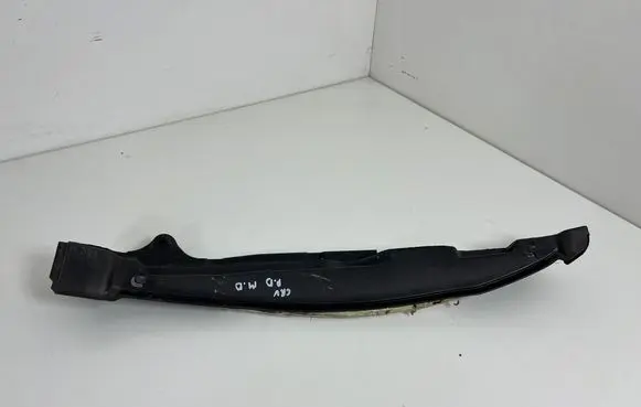 Fender end trim