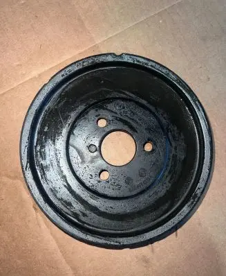 BMW 5 E39 Power steering pump pulley 2247046