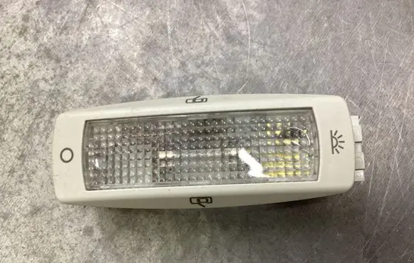 Skoda Superb B8 (3V) Other interior light 3V9947291 20160104190952 TBS0725