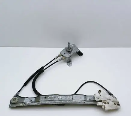 Smart ForFour I Rear door manual window regulator 