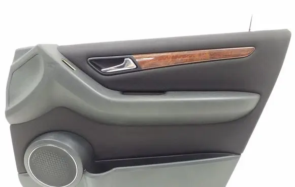 Mercedes-Benz A W169 Front door card panel trim A1697204070