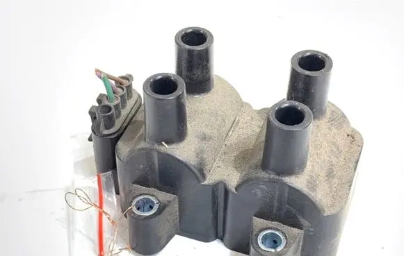 Renault Clio III High voltage ignition coil 5DA193175391