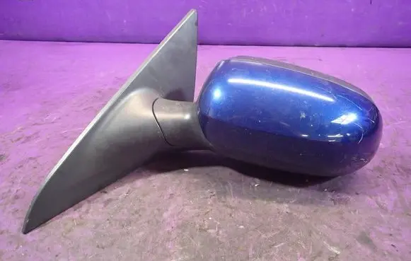 Opel Tigra B Front door electric wing mirror 
