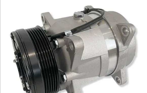Ferrari 456 Air conditioning (A/C) compressor (pump) 0151144 EKL36562ZA 015144