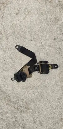Nissan Terrano Rear seatbelt