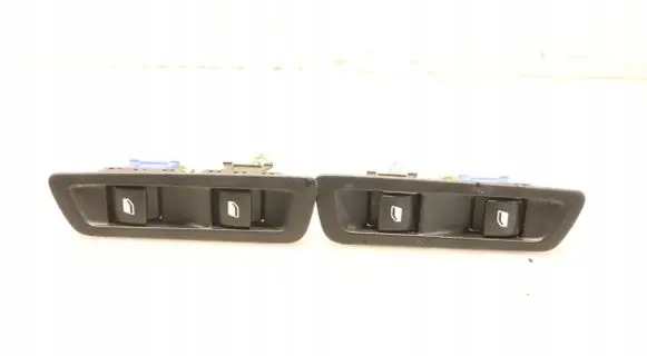 Citroen C-Elysée Electric window control switch 96766668ZD