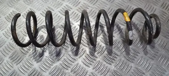 Renault Megane II Rear coil spring