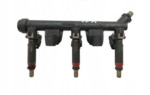Volkswagen Polo Fuel main line pipe 03D133329B