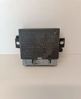 Mercedes-Benz A W176 Parking PDC control unit/module A0009003210 311028