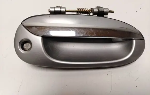 KIA Carens I Front door exterior handle