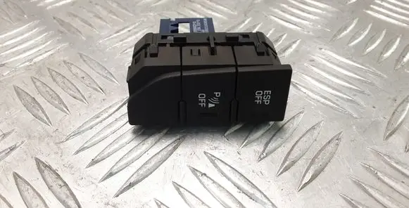 Traction control (ASR) switch