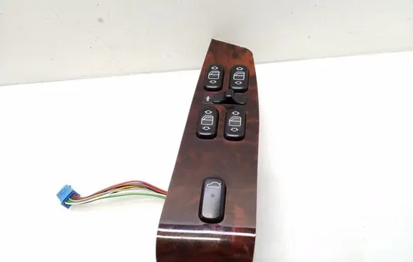 Mercedes-Benz S W220 Electric window control switch