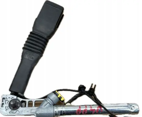 Dodge Charger Front seatbelt 6MS001X9AA