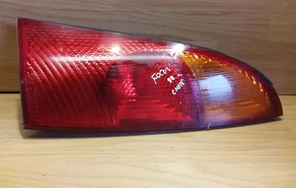 Ford Focus Rear/tail lights