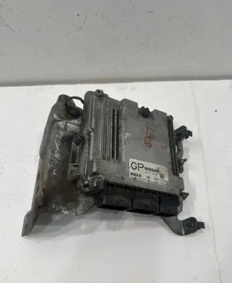 Nissan X-Trail T31 Engine control unit/module 23710JG78B 1039S21008 0281013874
