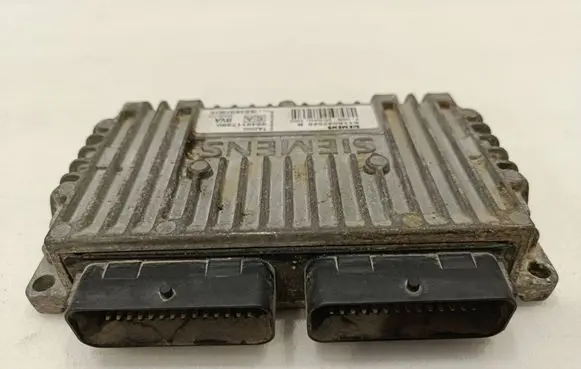Peugeot 307 Gearbox control unit/module S118047529B 9649117680 8200031512