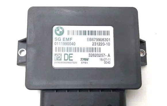 BMW 5 F10 F11 Other control units/modules 679908301