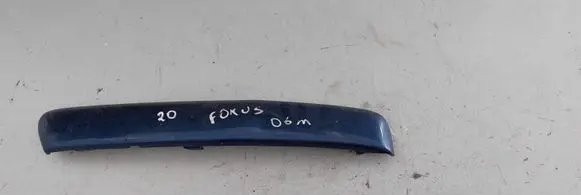 Ford Focus Front bumper splitter molding 5M5117C755 D2A3C 4M5117C755ABW