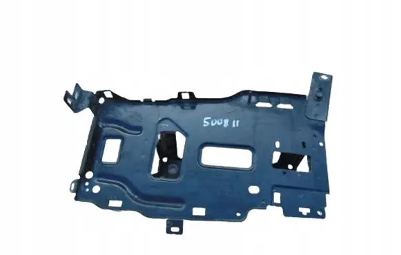 Peugeot 5008 II Battery box tray 98152884800020