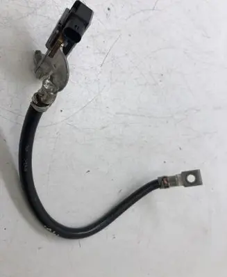 BMW 1 F20 F21 Negative earth cable (battery) 930640501