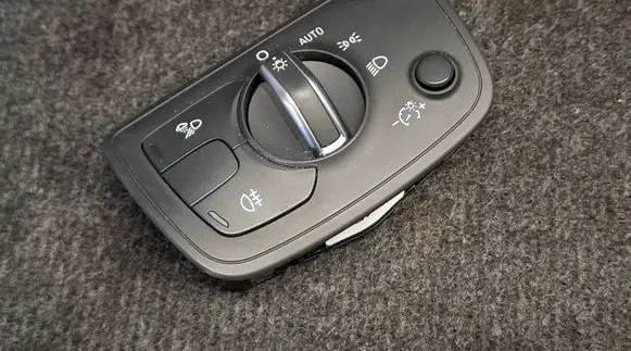 Audi A6 S6 C7 4G Light switch 4G0941531BE