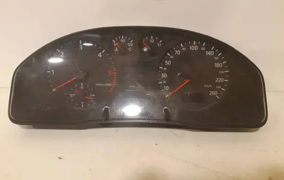 Audi A4 S4 B5 8D Speedometer (instrument cluster) 8D0919861F