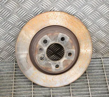 Audi A4 S4 B9 8W Rear brake disc 8W0615601C