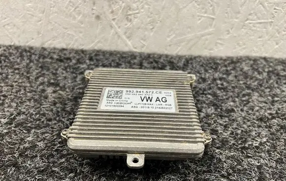 Volkswagen Tiguan LED ballast control module 992941572CE 992941572 992941572C