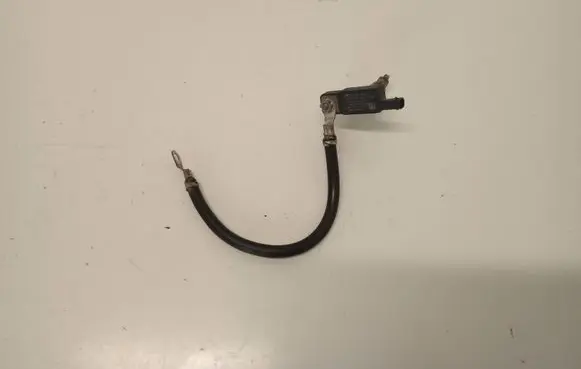 Mercedes-Benz C W205 Negative earth cable (battery) A0009056407 0199350014