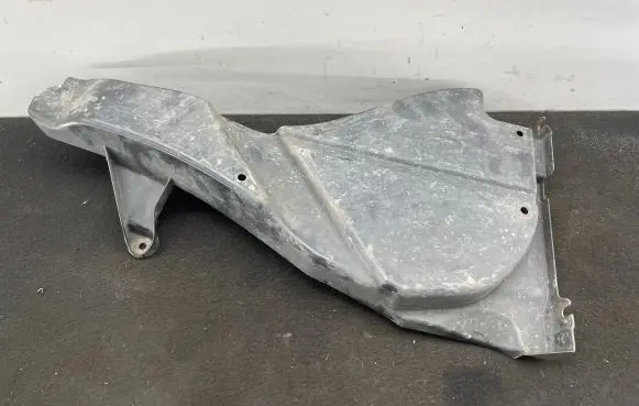 Audi TT TTS Mk2 Rear underbody cover/under tray 8J0825215