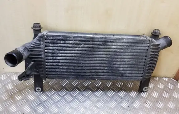Nissan Navara D40 Intercooler radiator 14461EB360