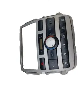 Toyota Avensis Verso Climate control unit 5590044270 1464309626